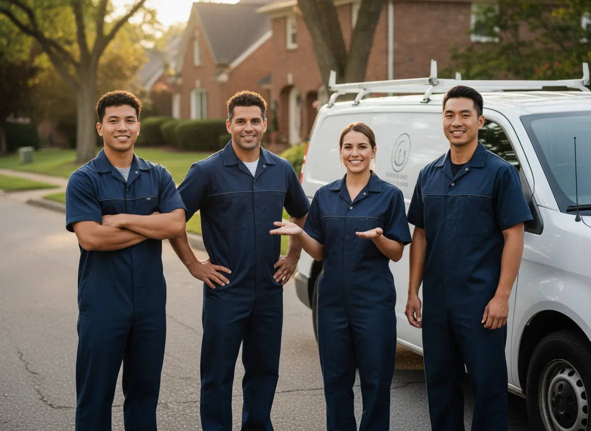 Home Gutter Service company in Prim, AR